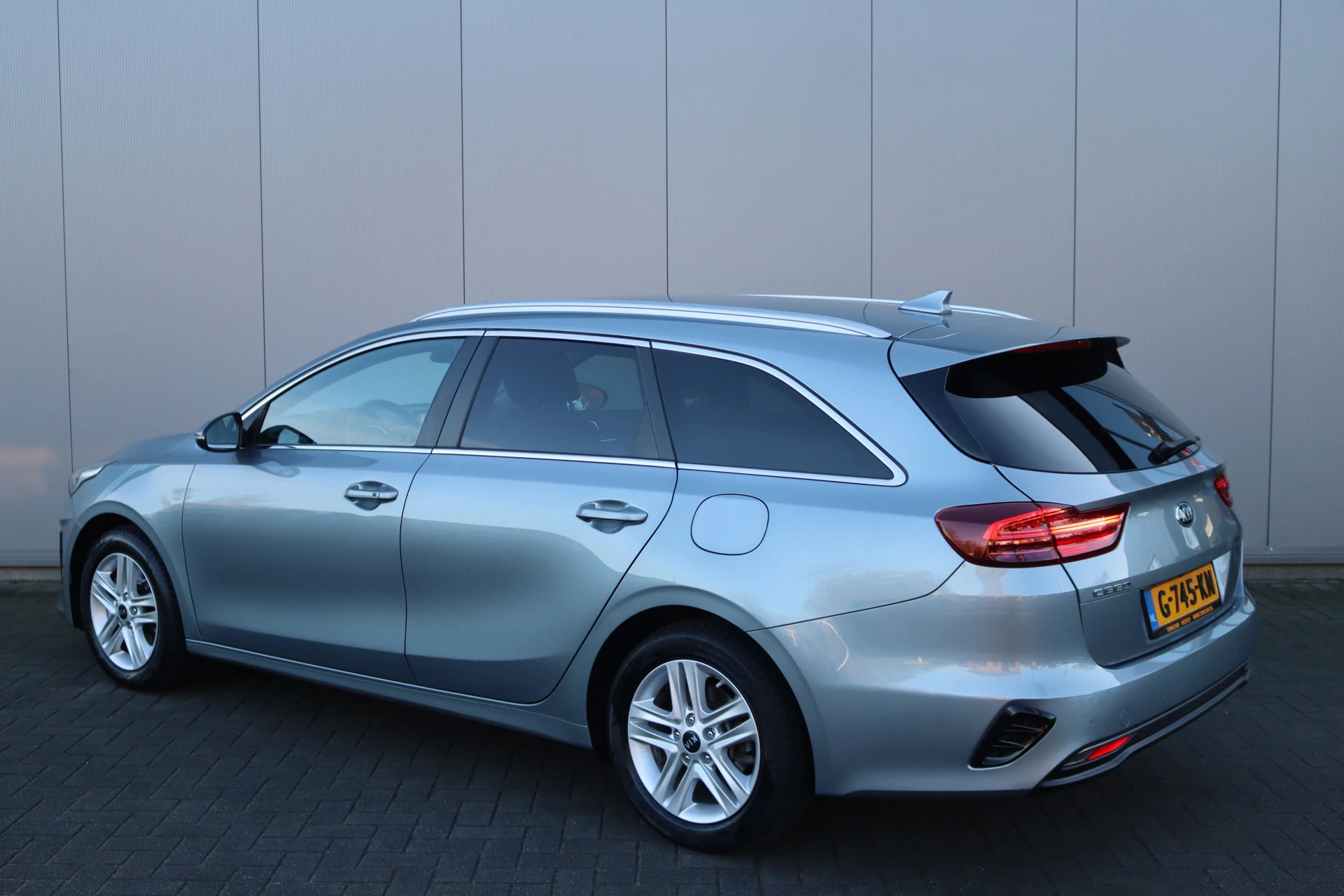 Hoofdafbeelding Kia Ceed Sportswagon