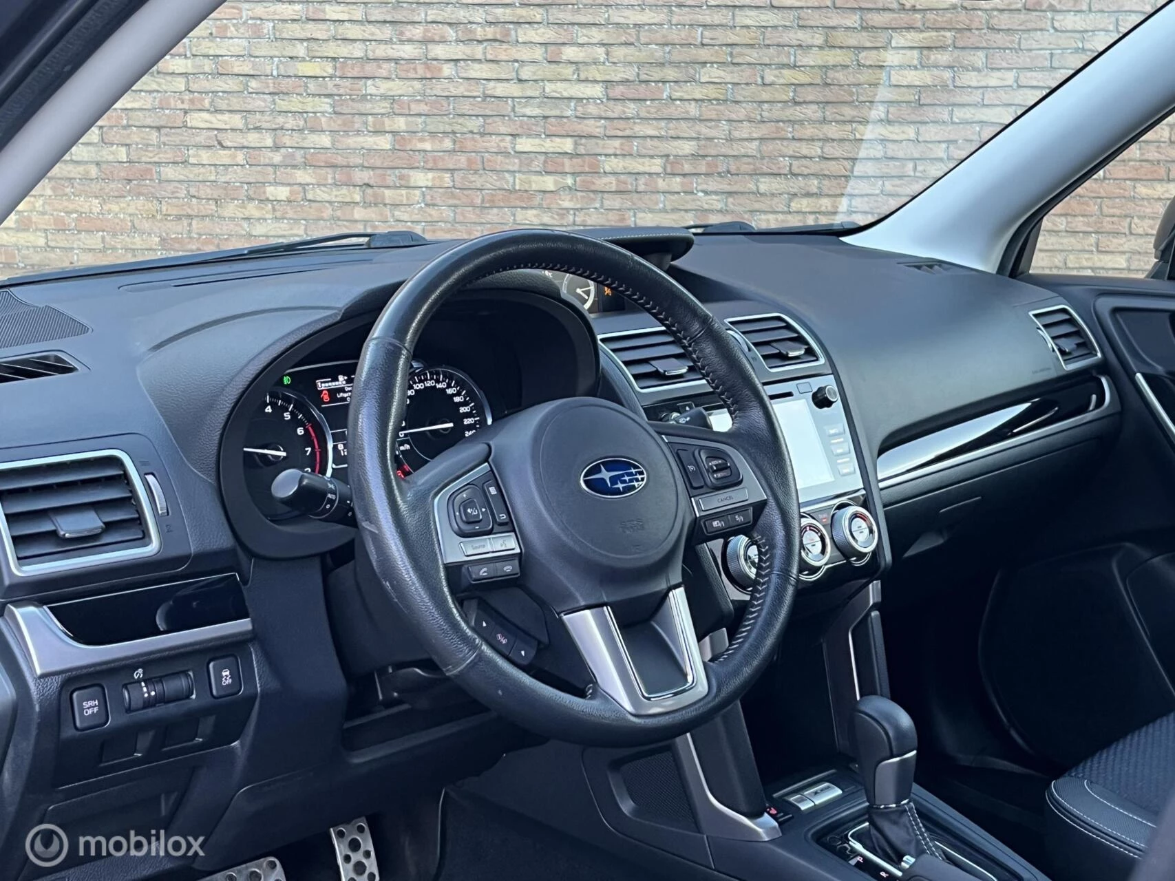 Hoofdafbeelding Subaru Forester