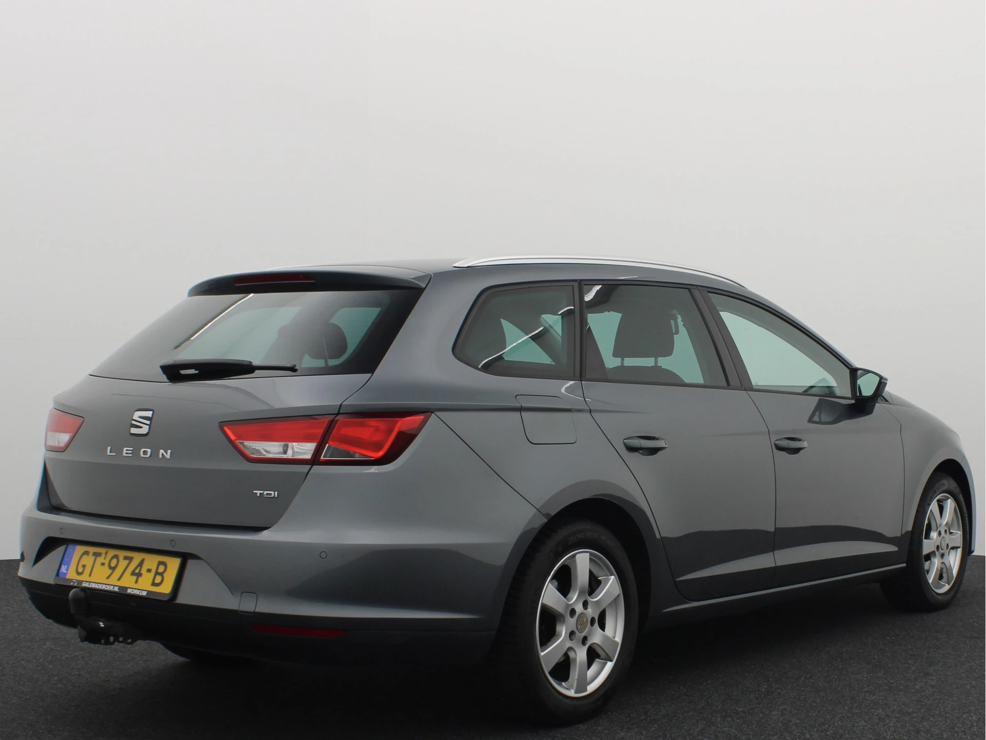 Hoofdafbeelding SEAT Leon
