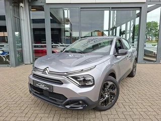 Hoofdafbeelding Citroën C4 X Citroën C4 X 1.2 PT. SHINE 130PK AUTOMAAT AIRCO NAVI LMV PDC-CAMERA