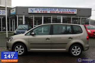 Hoofdafbeelding Volkswagen Touran Volkswagen Touran 1.2 TSI Trendline BlueMotion