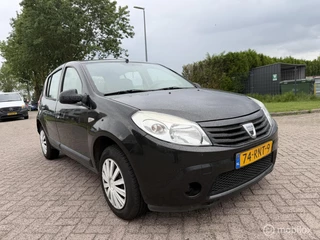 Dacia Sandero 1.2 Ambiance  Export