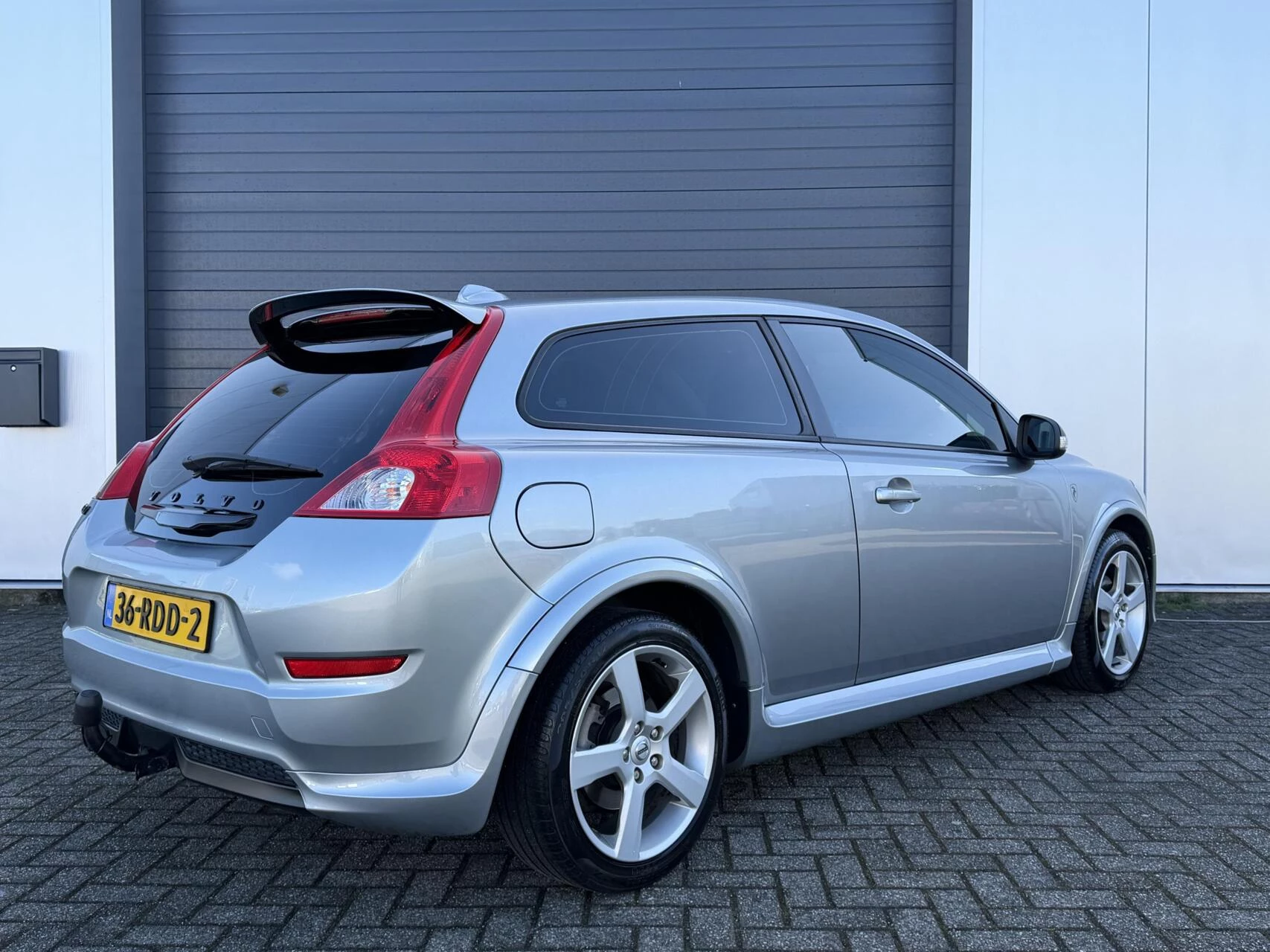 Hoofdafbeelding Volvo C30