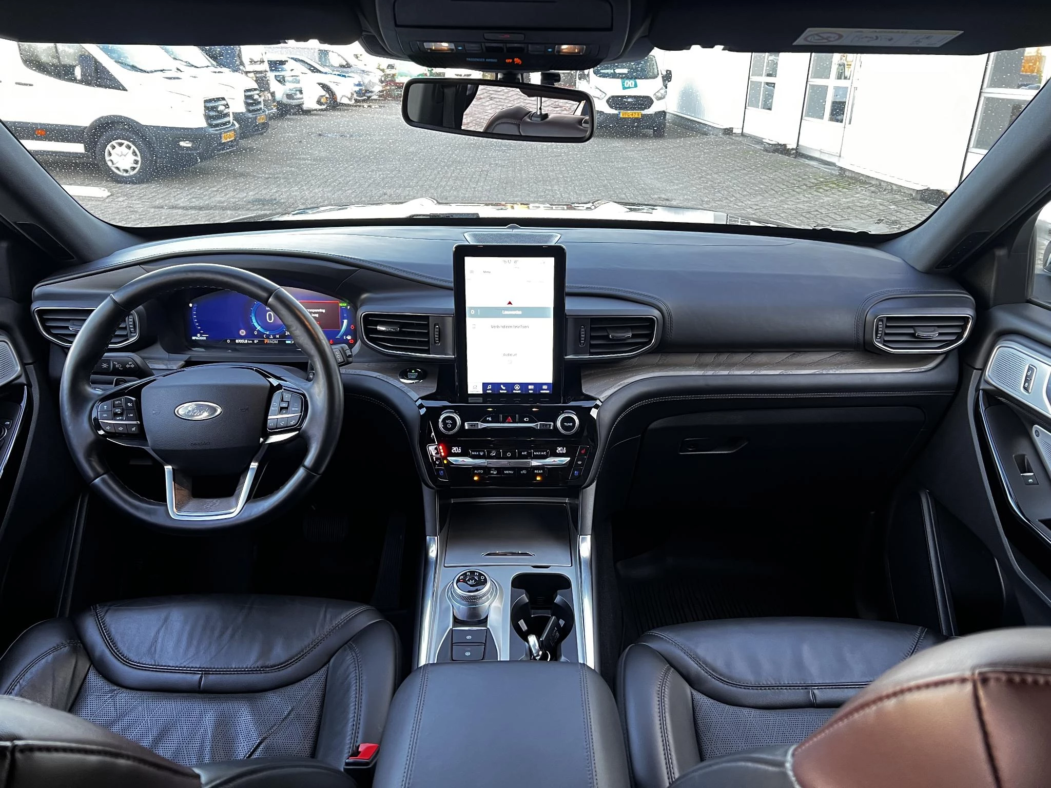 Hoofdafbeelding Ford Explorer