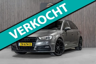 Audi A3 Sportback 1.4 TFSI CoD S-line LED NAVI PDC