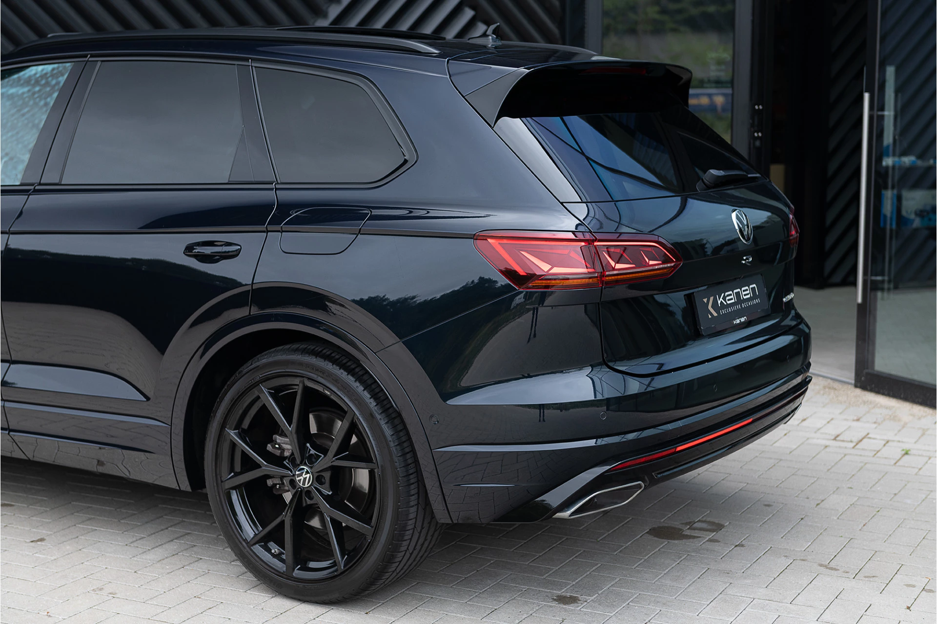Hoofdafbeelding Volkswagen Touareg
