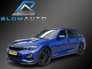 BMW 3-serie Touring 320e M-SPORT LASER+20INCH+CARPLAY+KEYLES