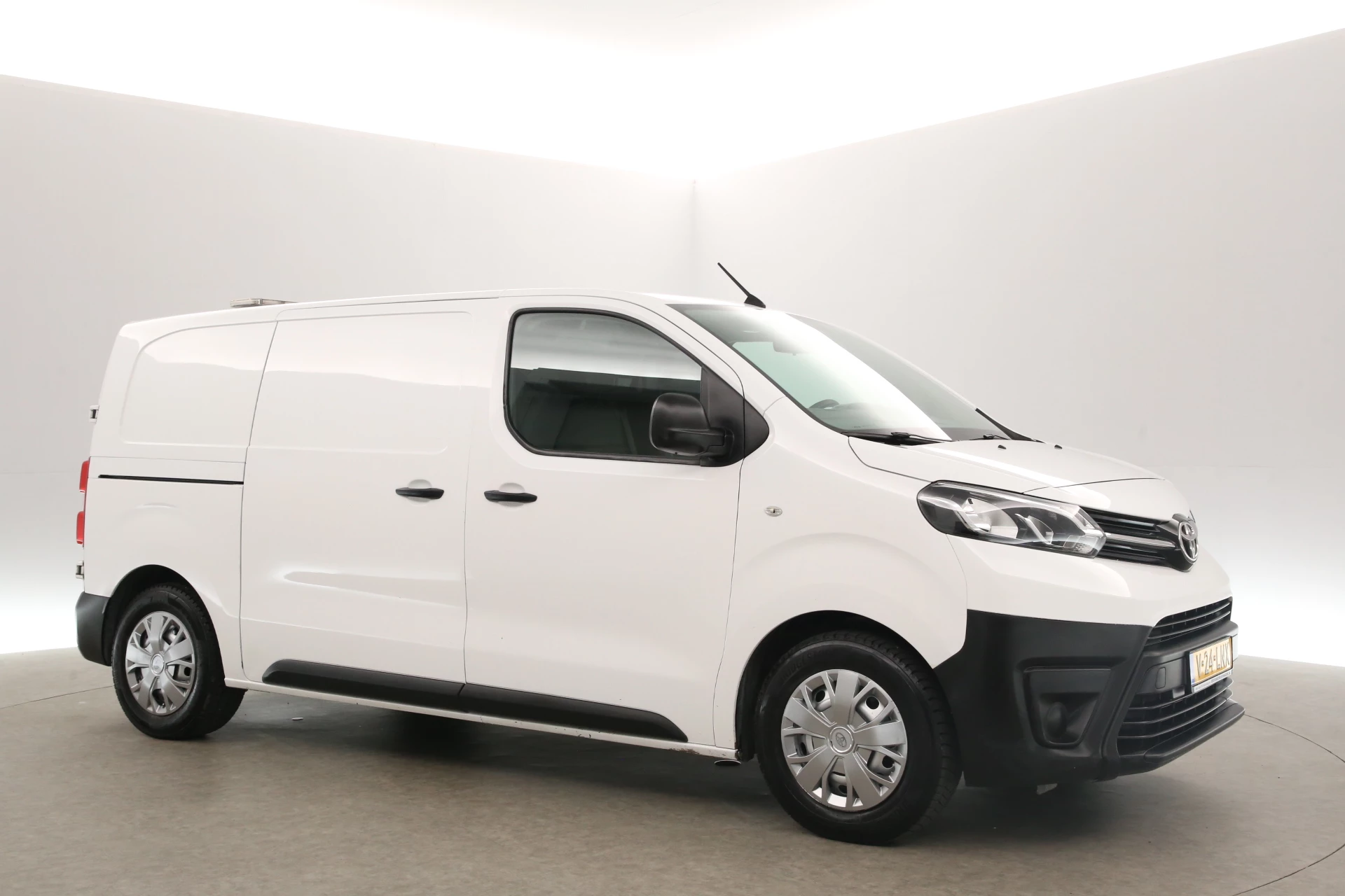 Hoofdafbeelding Toyota ProAce
