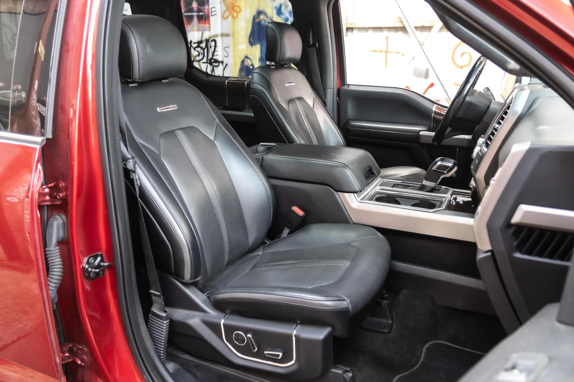Hoofdafbeelding Ford F-150