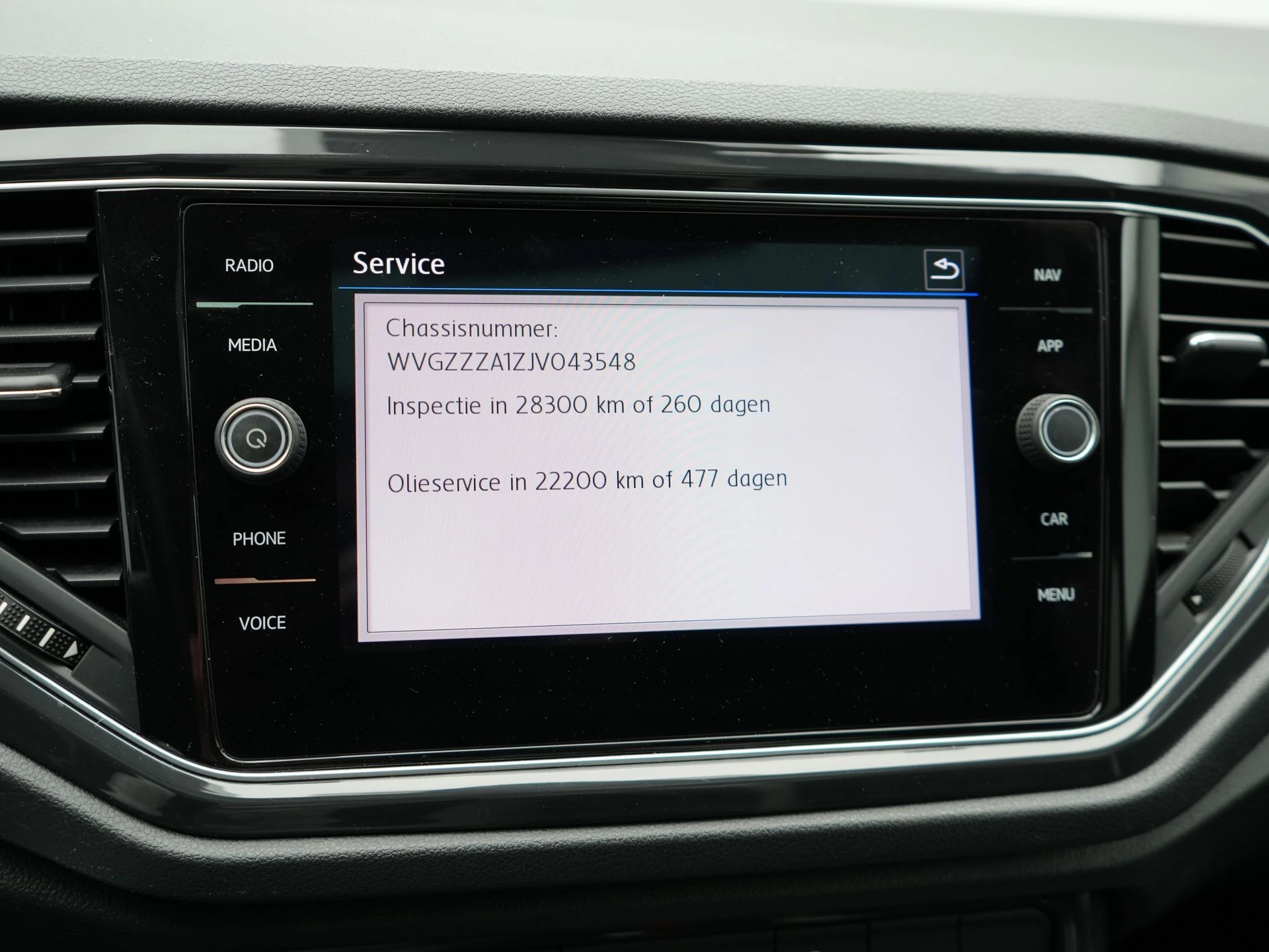 Hoofdafbeelding Volkswagen T-Roc