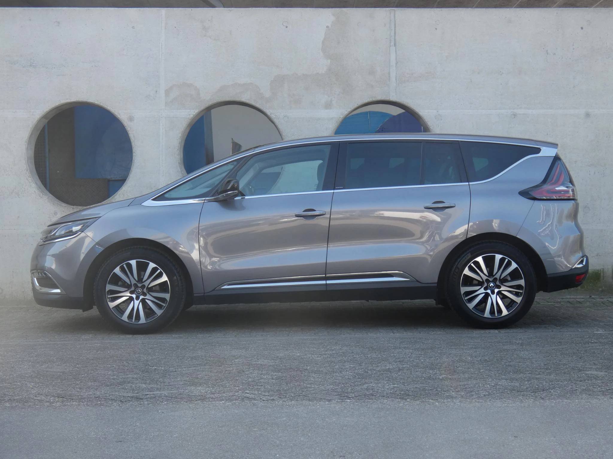 Hoofdafbeelding Renault Espace