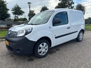 Renault Kangoo ZE L1H1 Automaat 28650 KM 170KM ACTIERADIUS