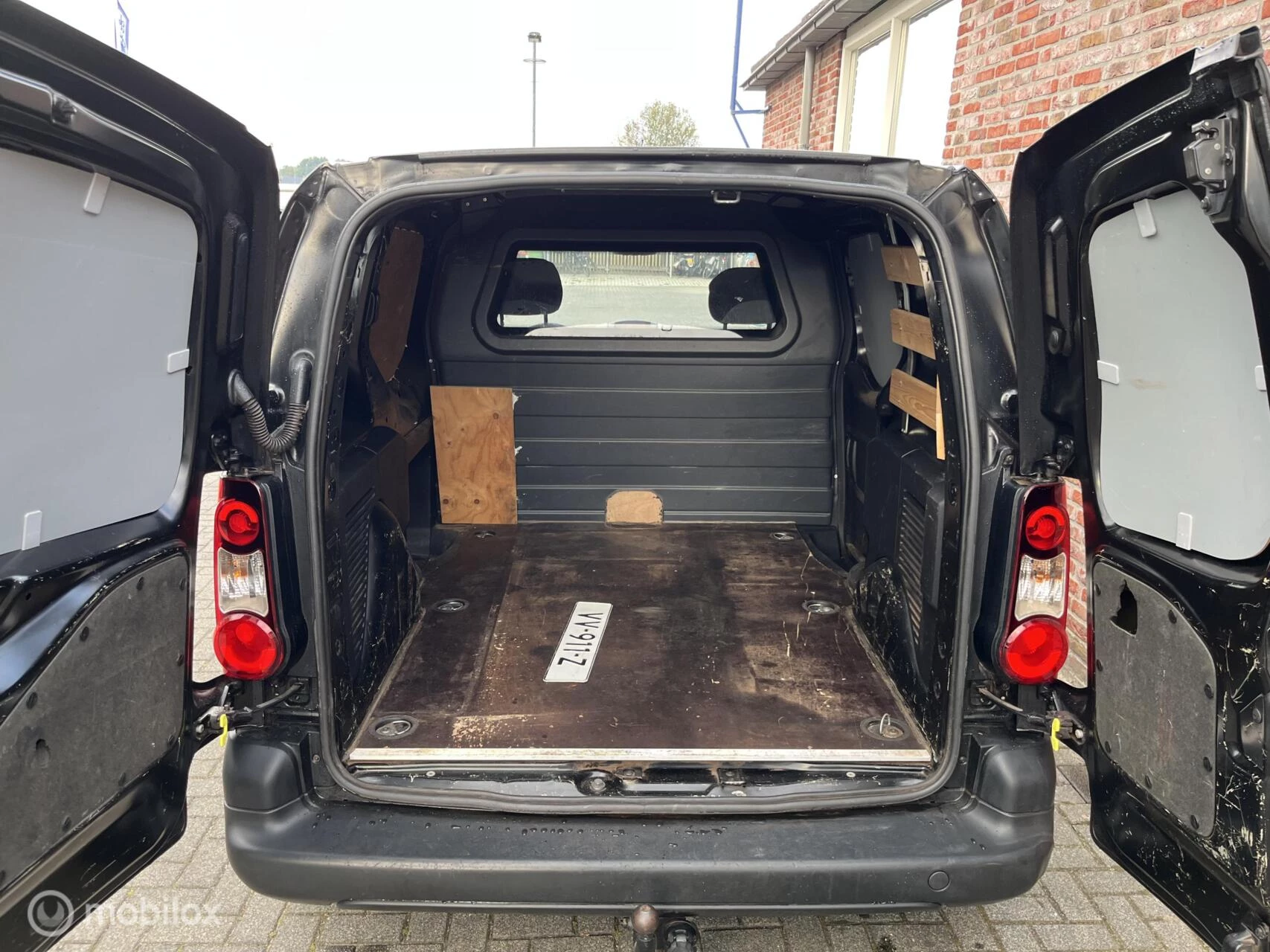 Hoofdafbeelding Citroën Berlingo