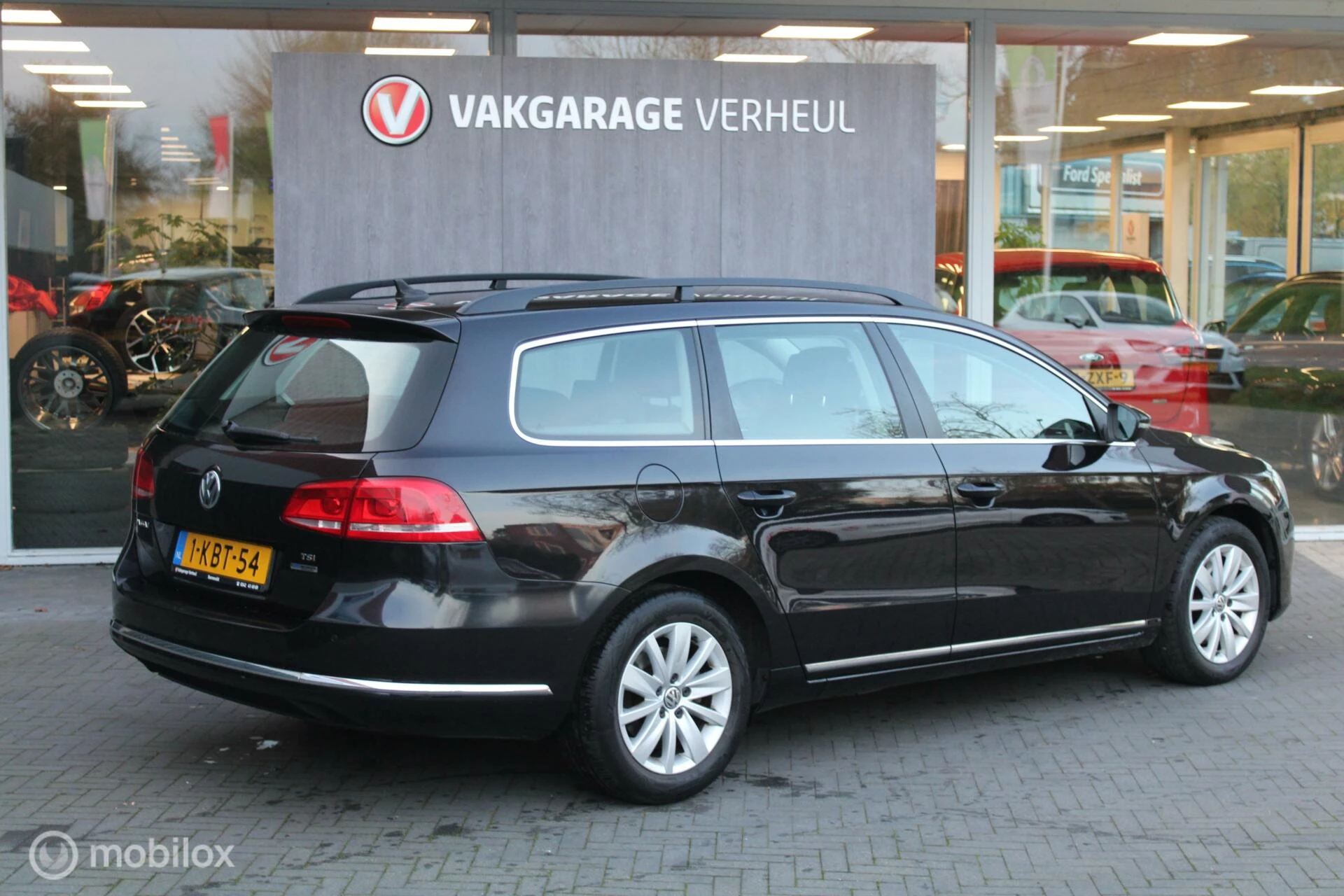 Hoofdafbeelding Volkswagen Passat