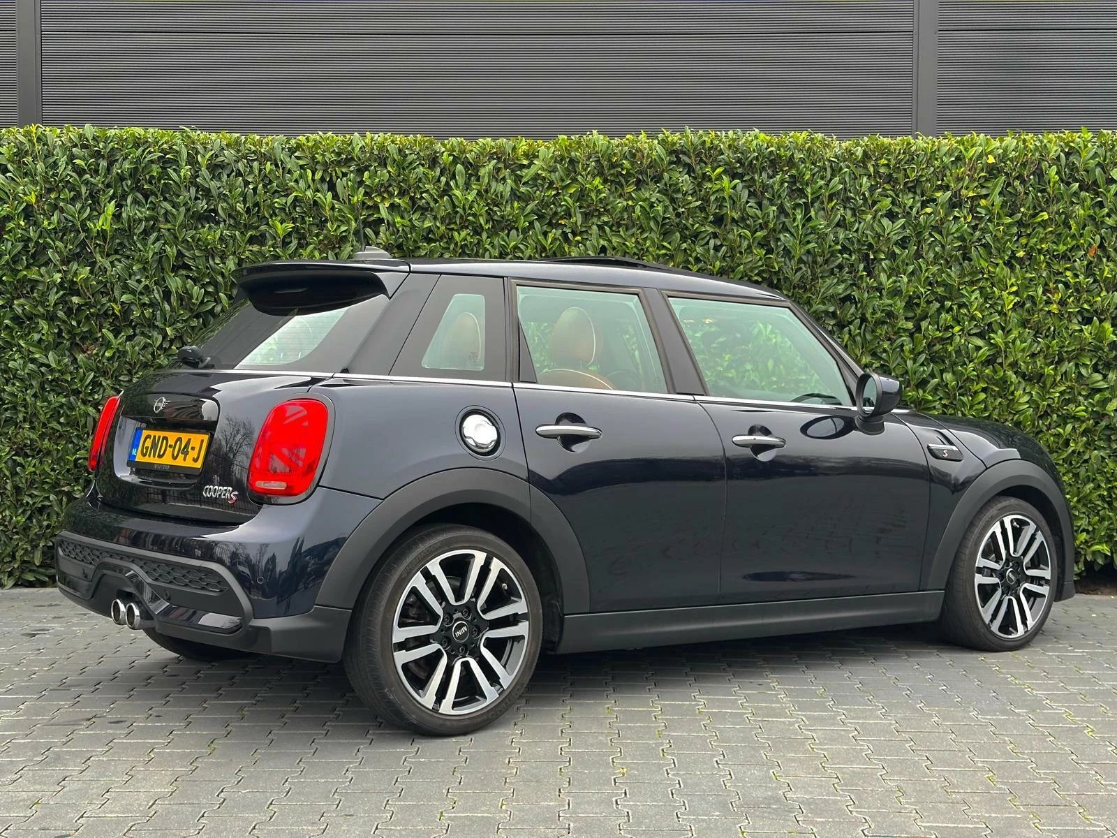 Hoofdafbeelding MINI Cooper S