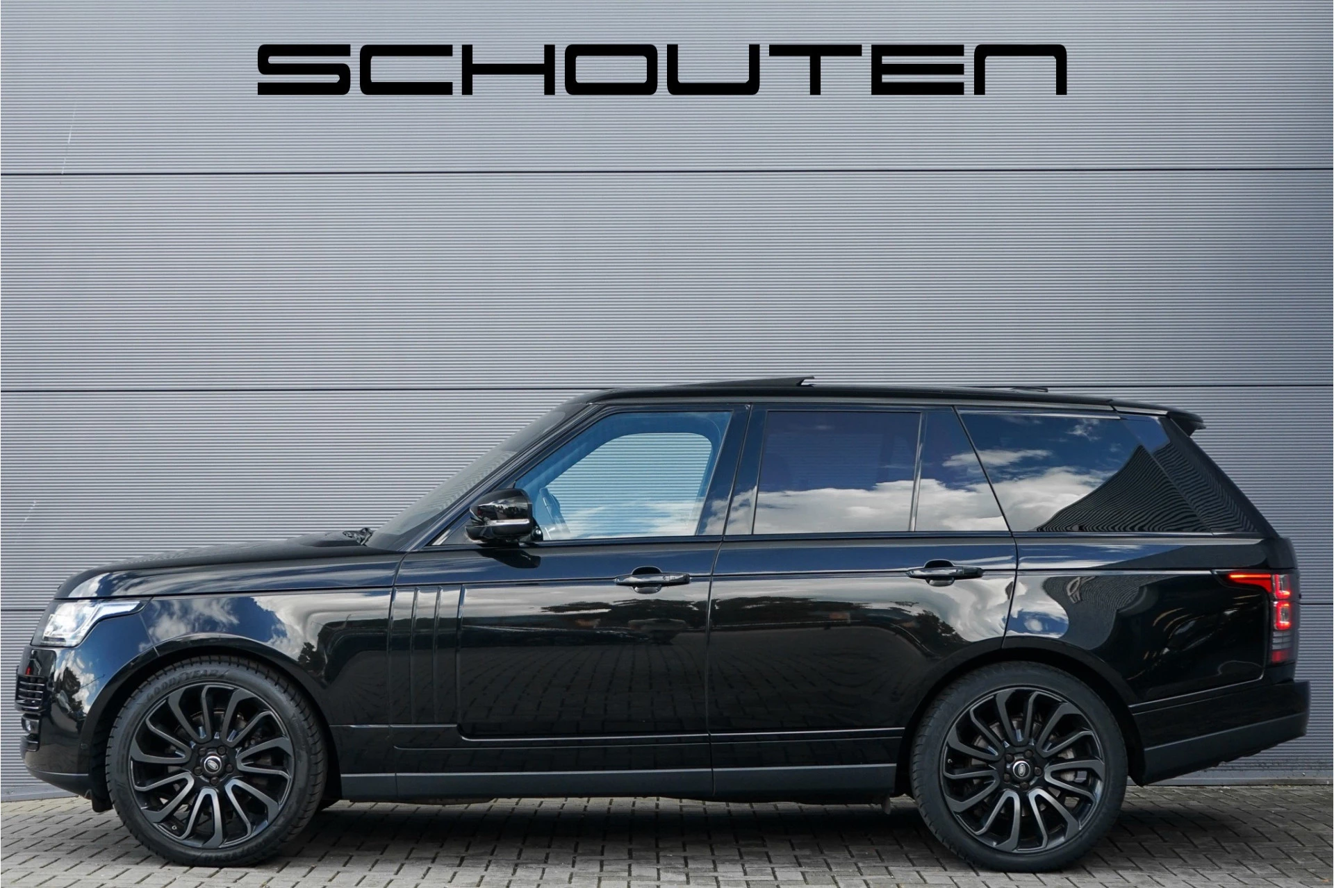 Hoofdafbeelding Land Rover Range Rover