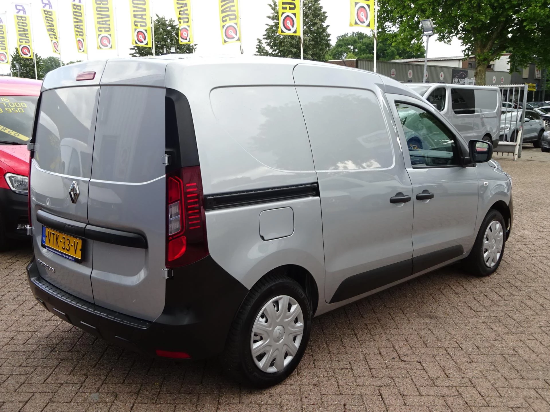 Hoofdafbeelding Renault Express