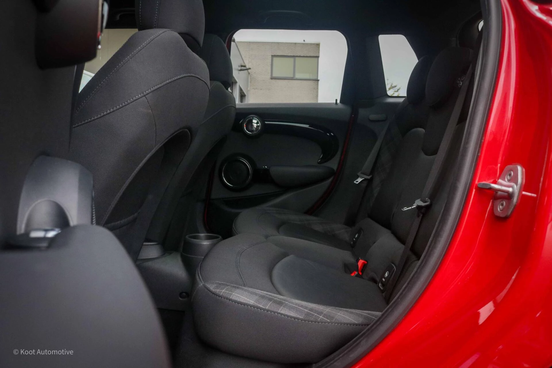 Hoofdafbeelding MINI Cooper