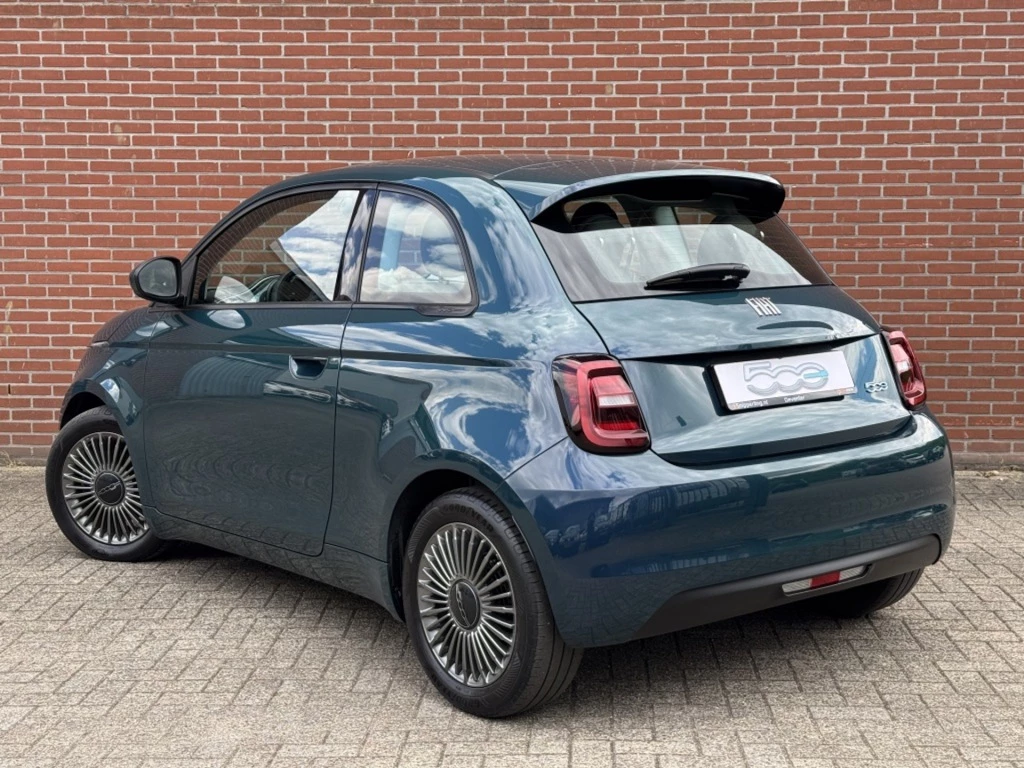 Hoofdafbeelding Fiat 500e