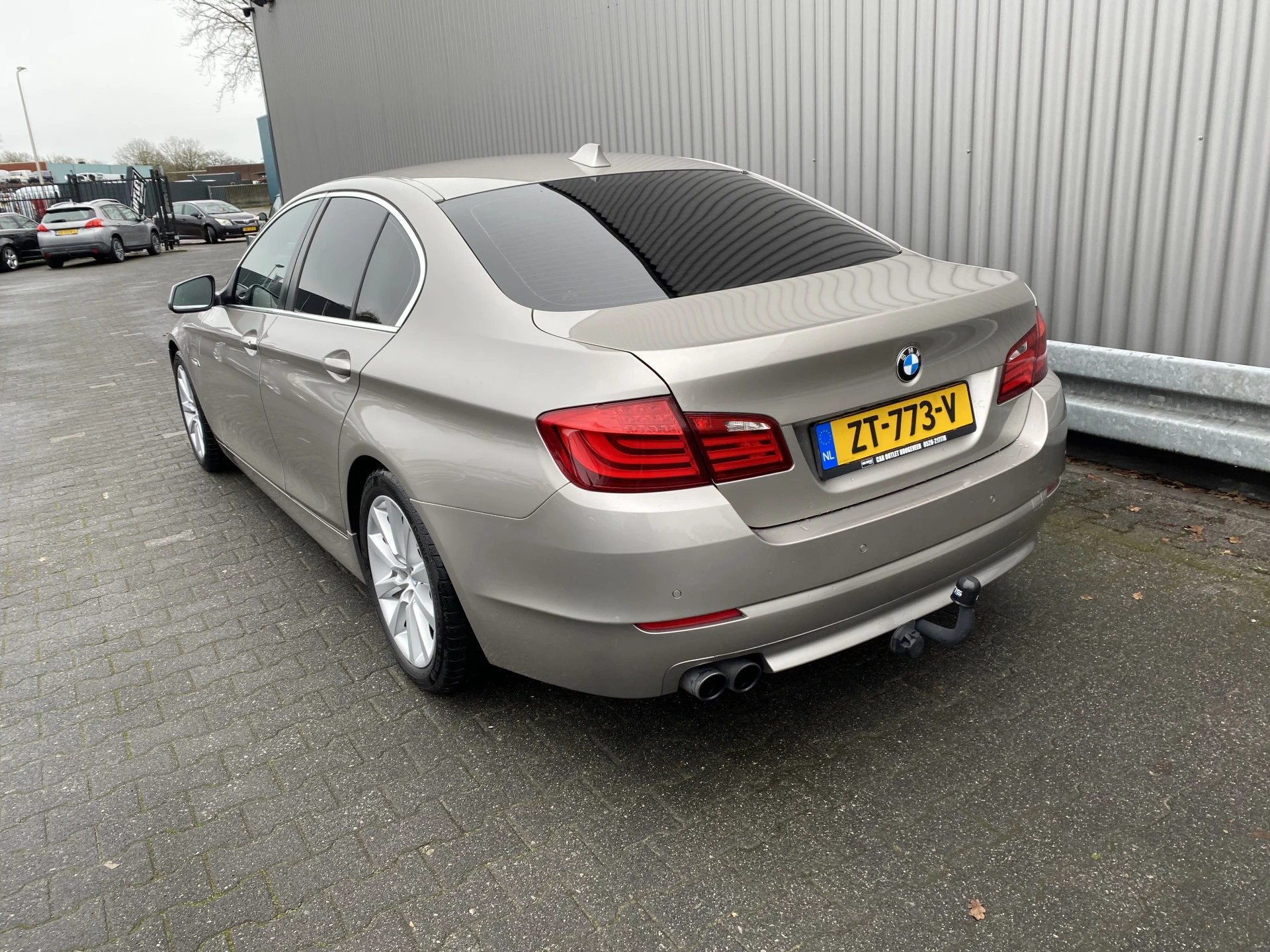 Hoofdafbeelding BMW 5 Serie