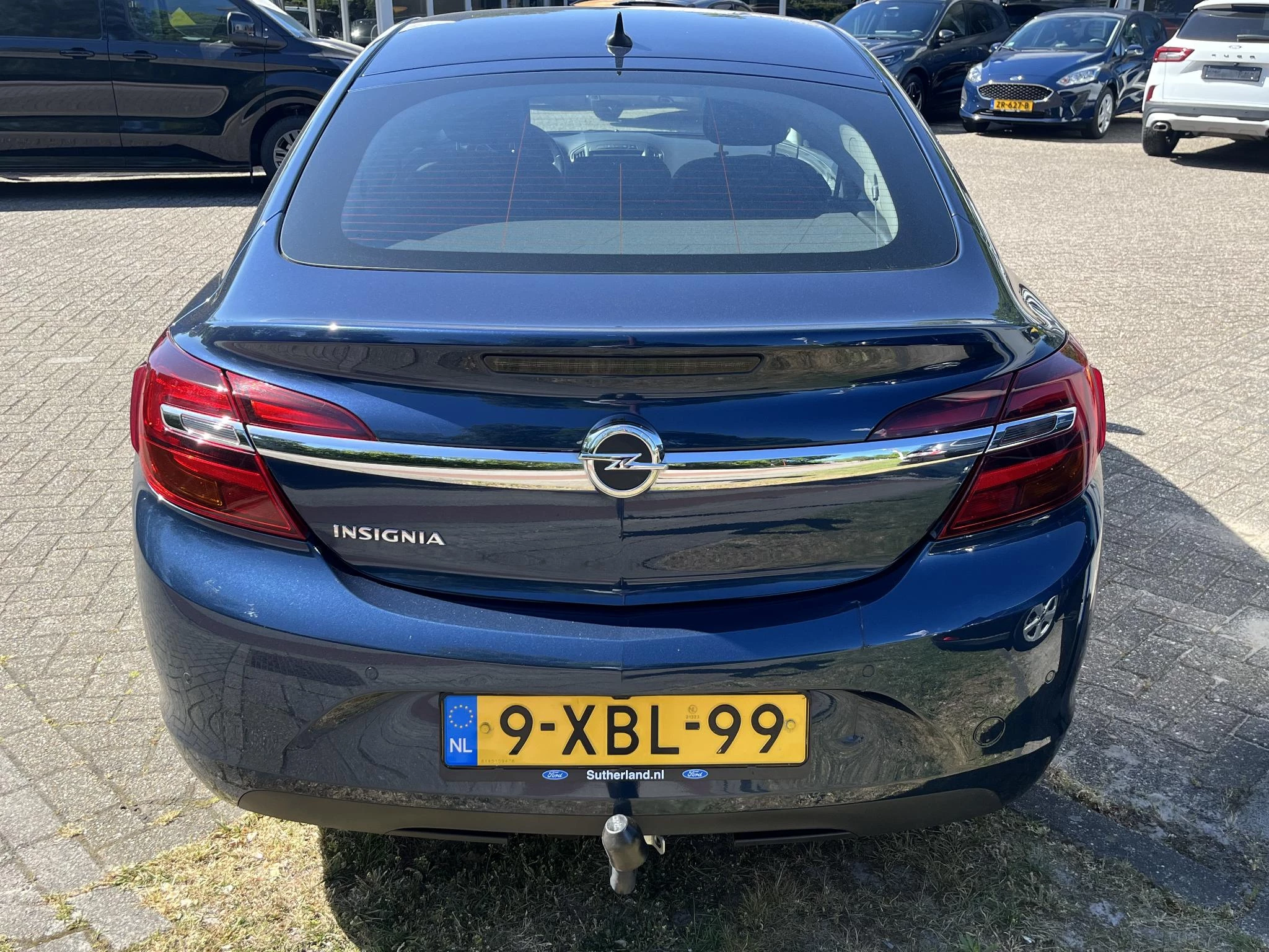 Hoofdafbeelding Opel Insignia