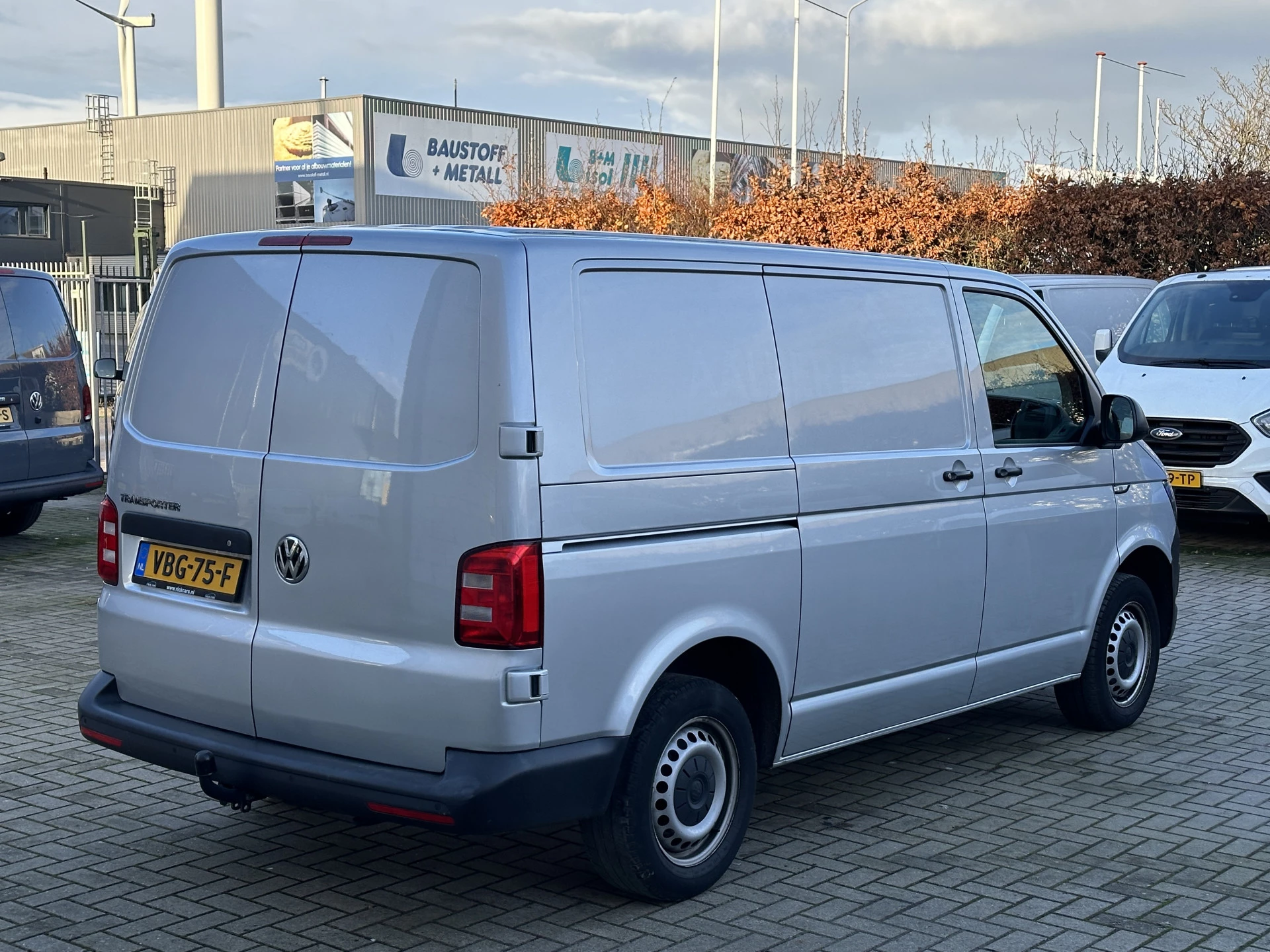 Hoofdafbeelding Volkswagen Transporter