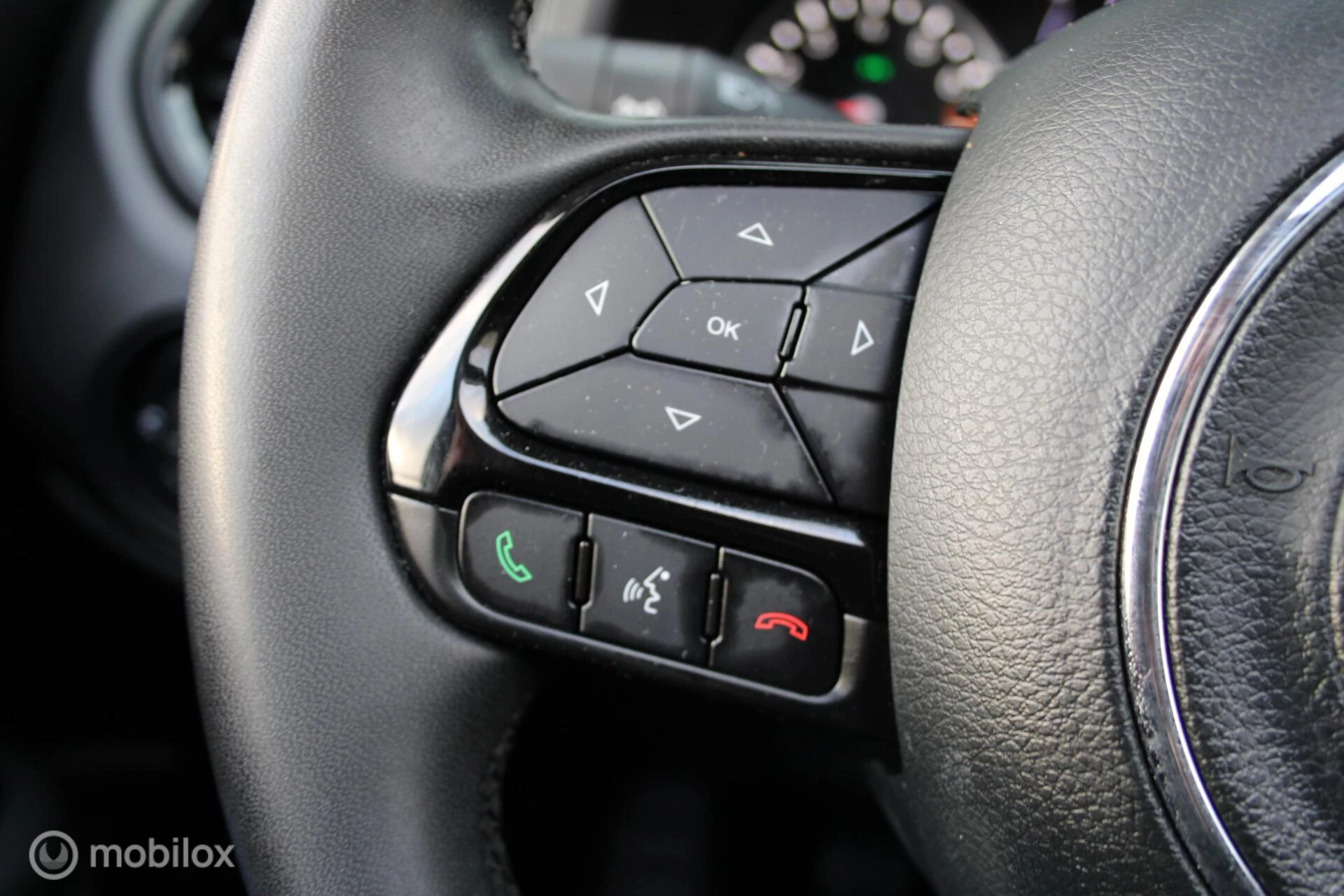 Hoofdafbeelding Jeep Renegade