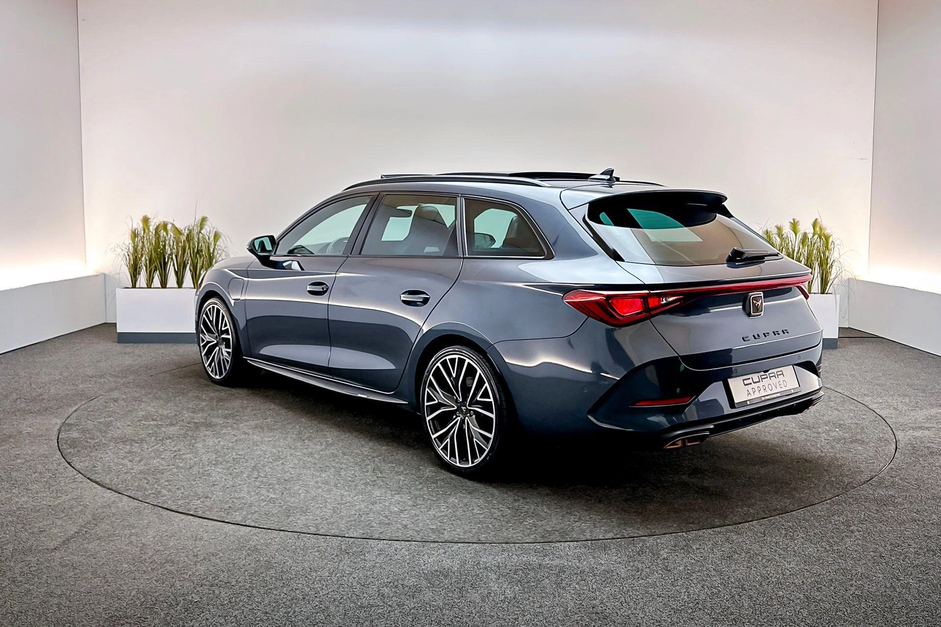 Hoofdafbeelding CUPRA Leon Sportstourer