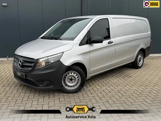 Mercedes-Benz Vito 116 CDI Lang * Automaat * Lederen bekleding * Trekhaak *