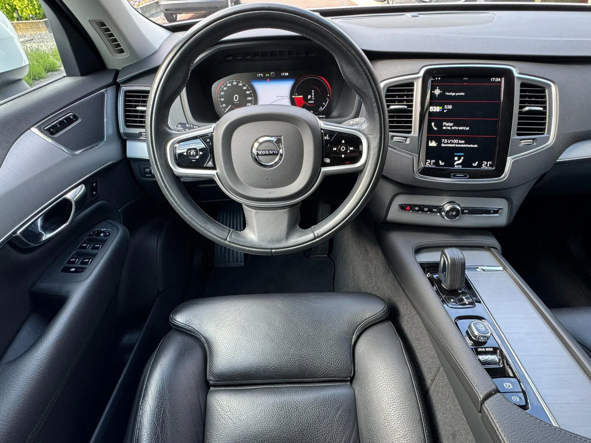 Hoofdafbeelding Volvo XC90