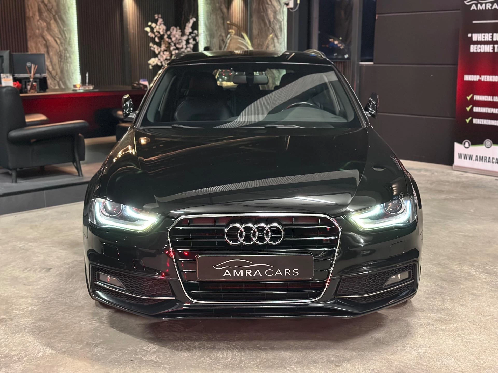 Hoofdafbeelding Audi A4