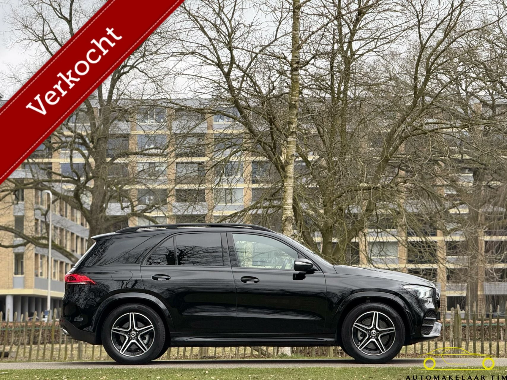Hoofdafbeelding Mercedes-Benz GLE