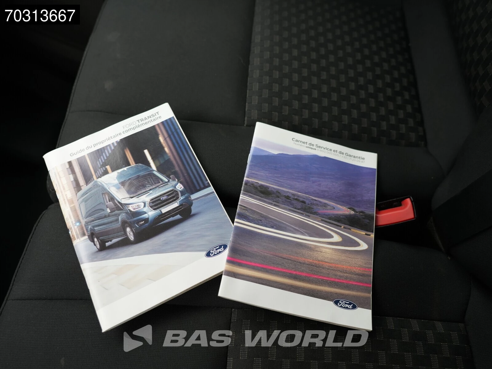 Hoofdafbeelding Ford Transit