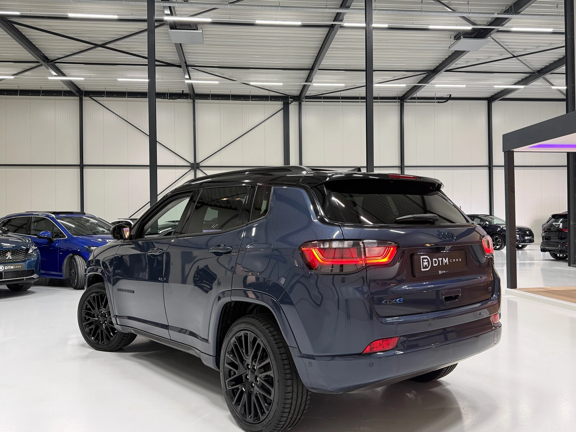 Hoofdafbeelding Jeep Compass