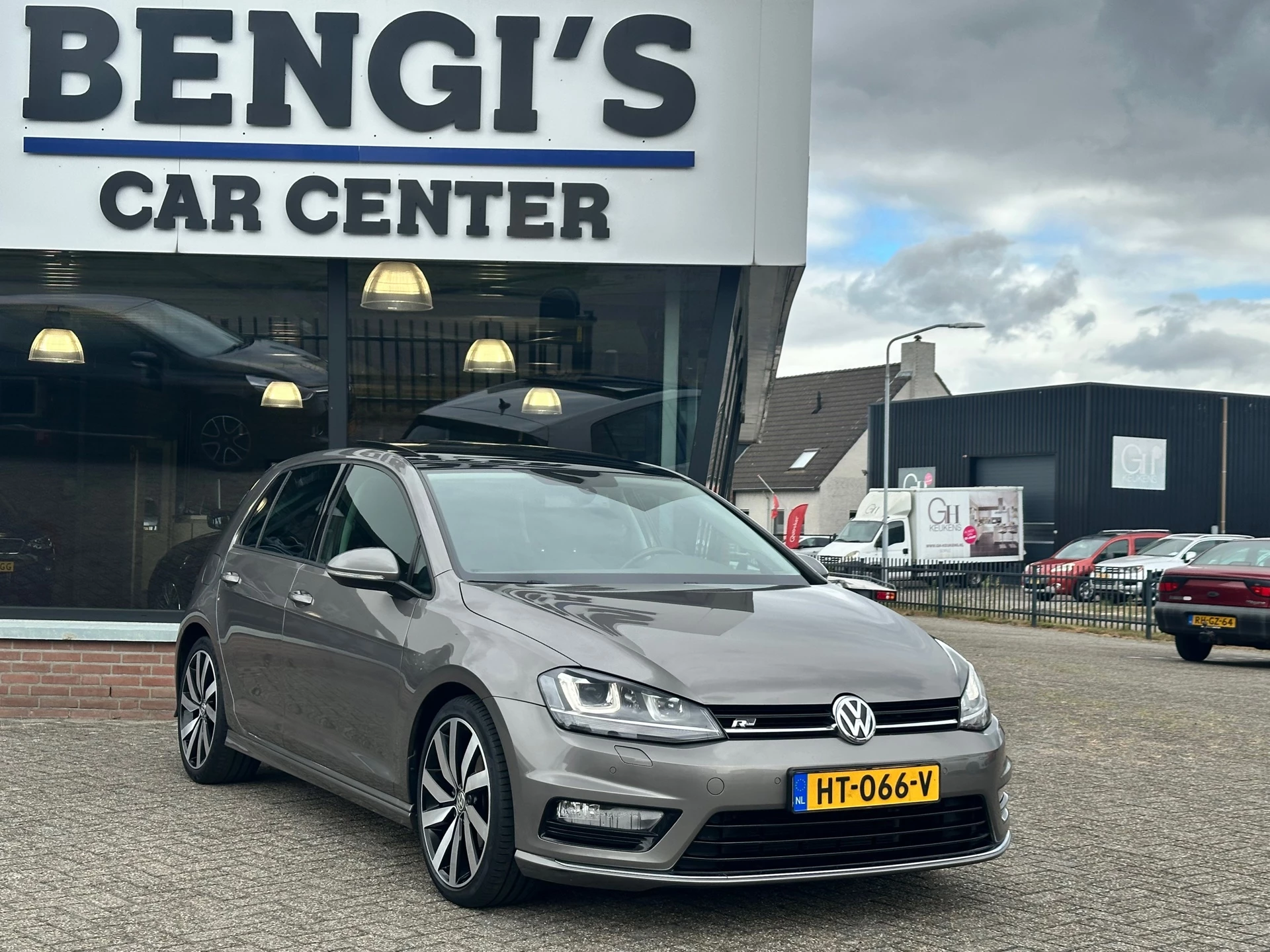 Hoofdafbeelding Volkswagen Golf