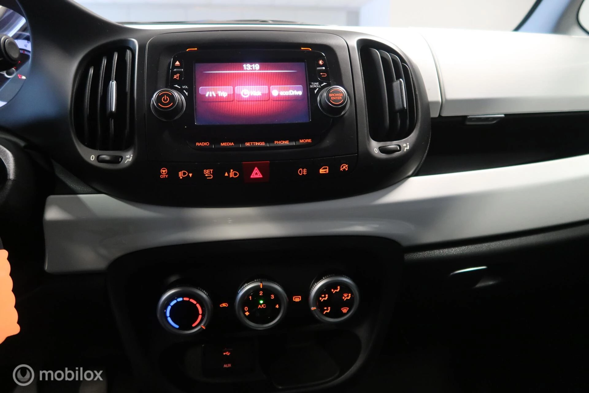 Hoofdafbeelding Fiat 500L