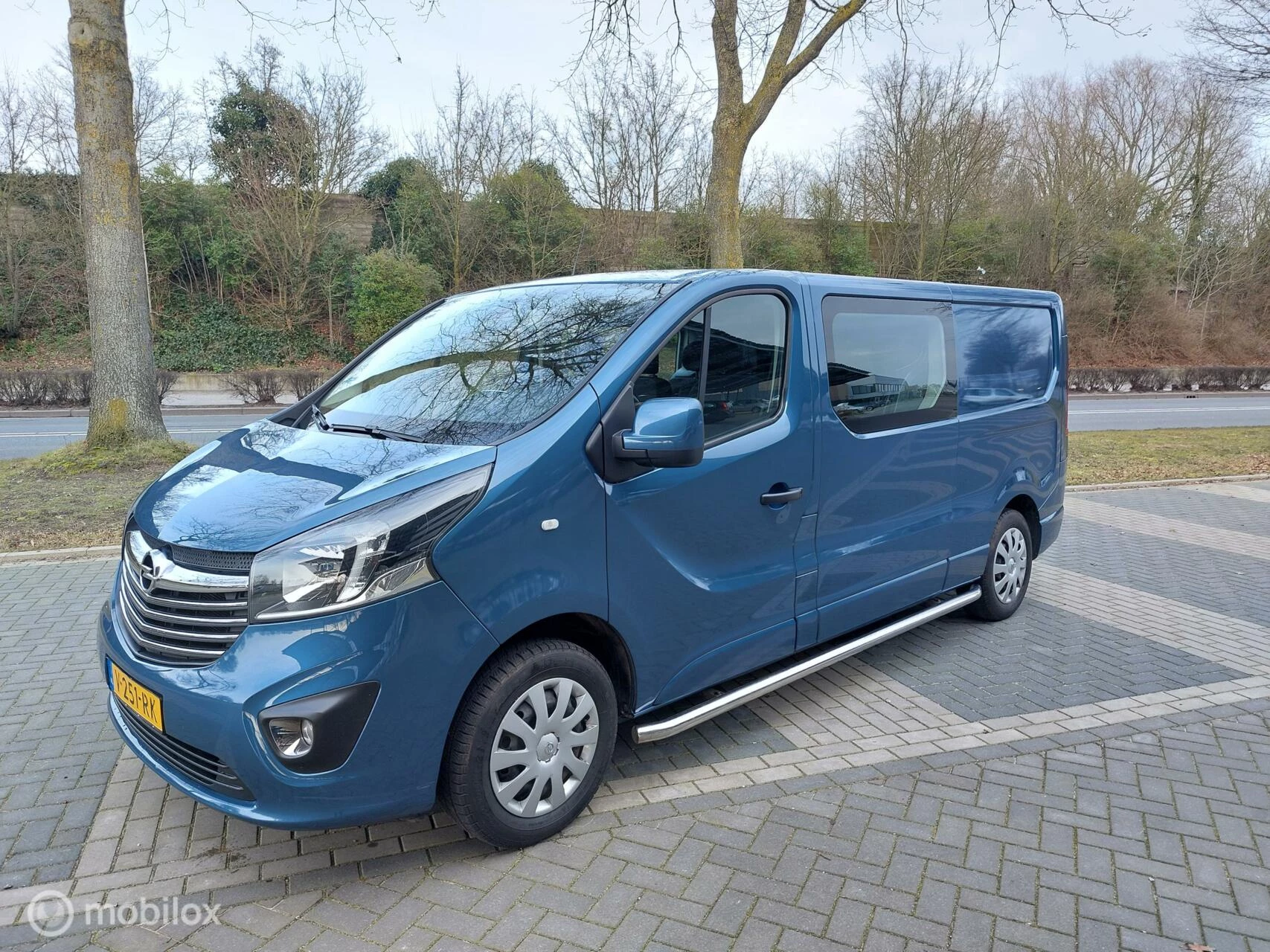 Hoofdafbeelding Opel Vivaro