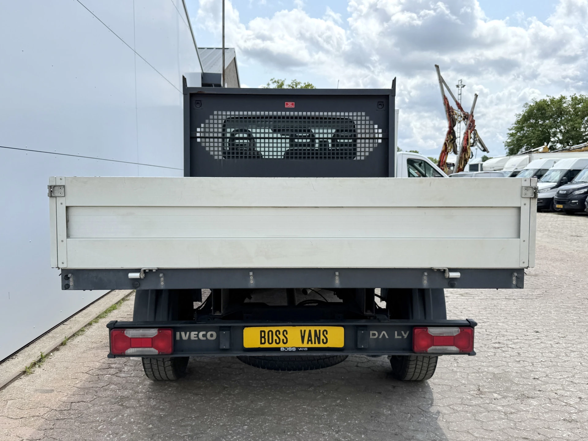 Hoofdafbeelding Iveco Daily