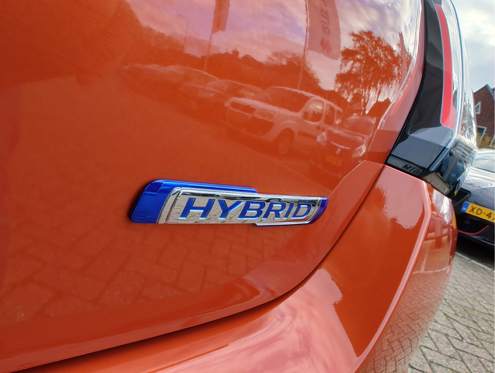 Hoofdafbeelding Suzuki Swift