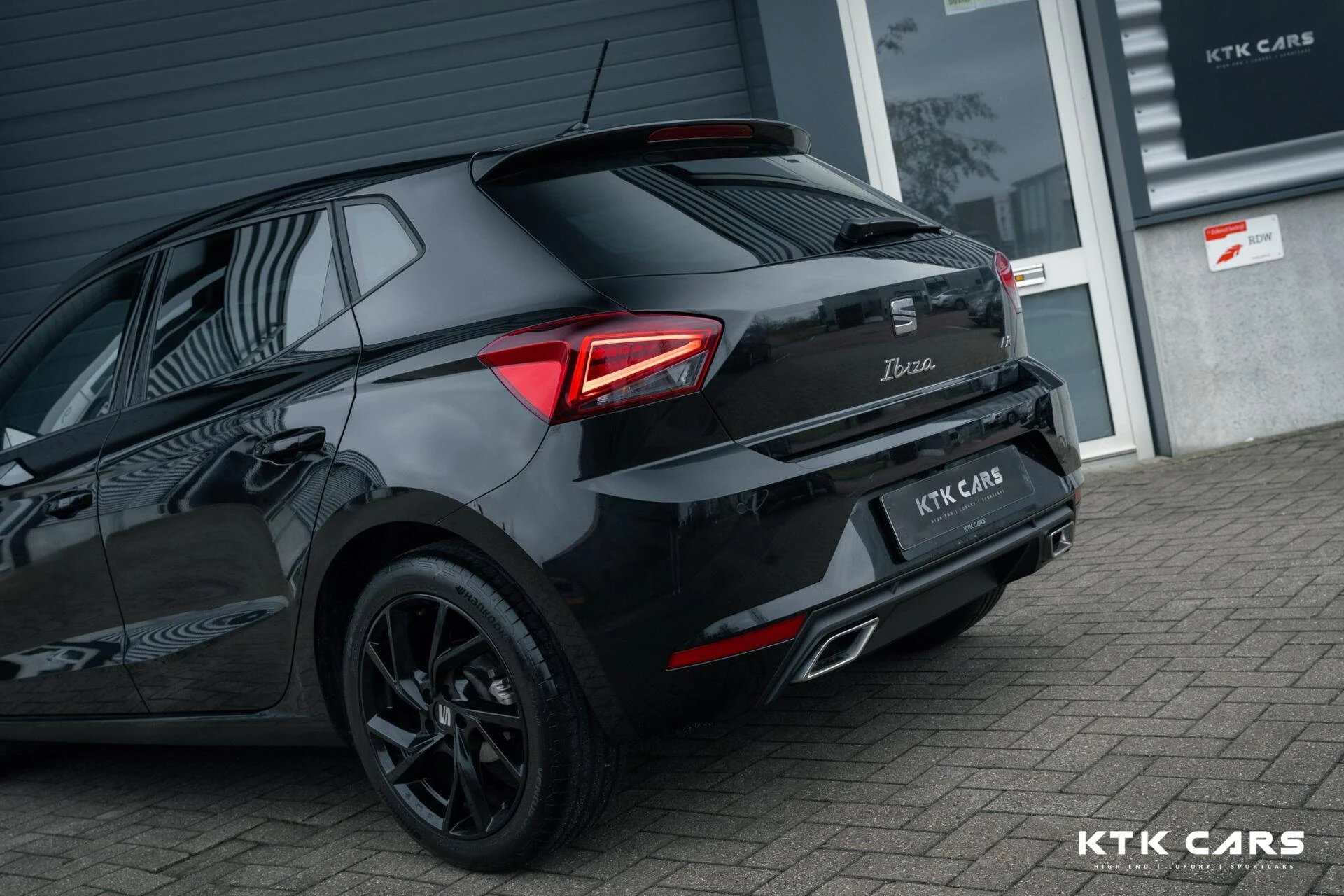 Hoofdafbeelding SEAT Ibiza