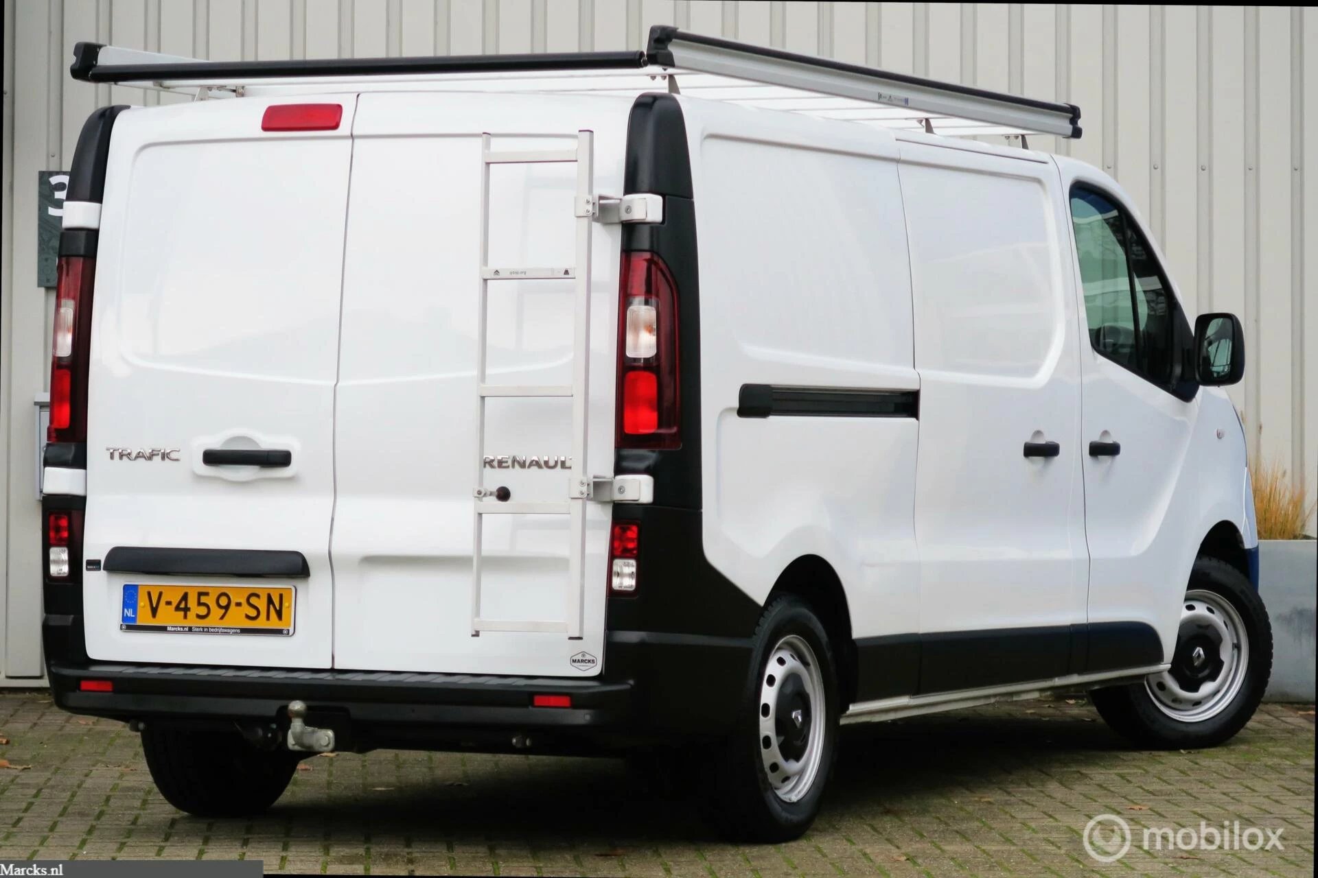 Hoofdafbeelding Renault Trafic