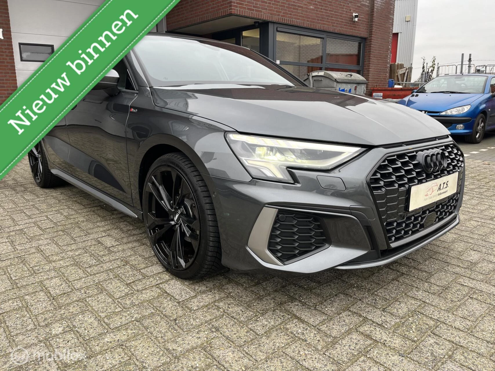 Hoofdafbeelding Audi A3