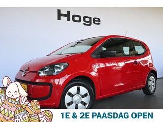 Volkswagen up! 1.0 move up! Airco Elektrisch pakket Inruil mogelijk