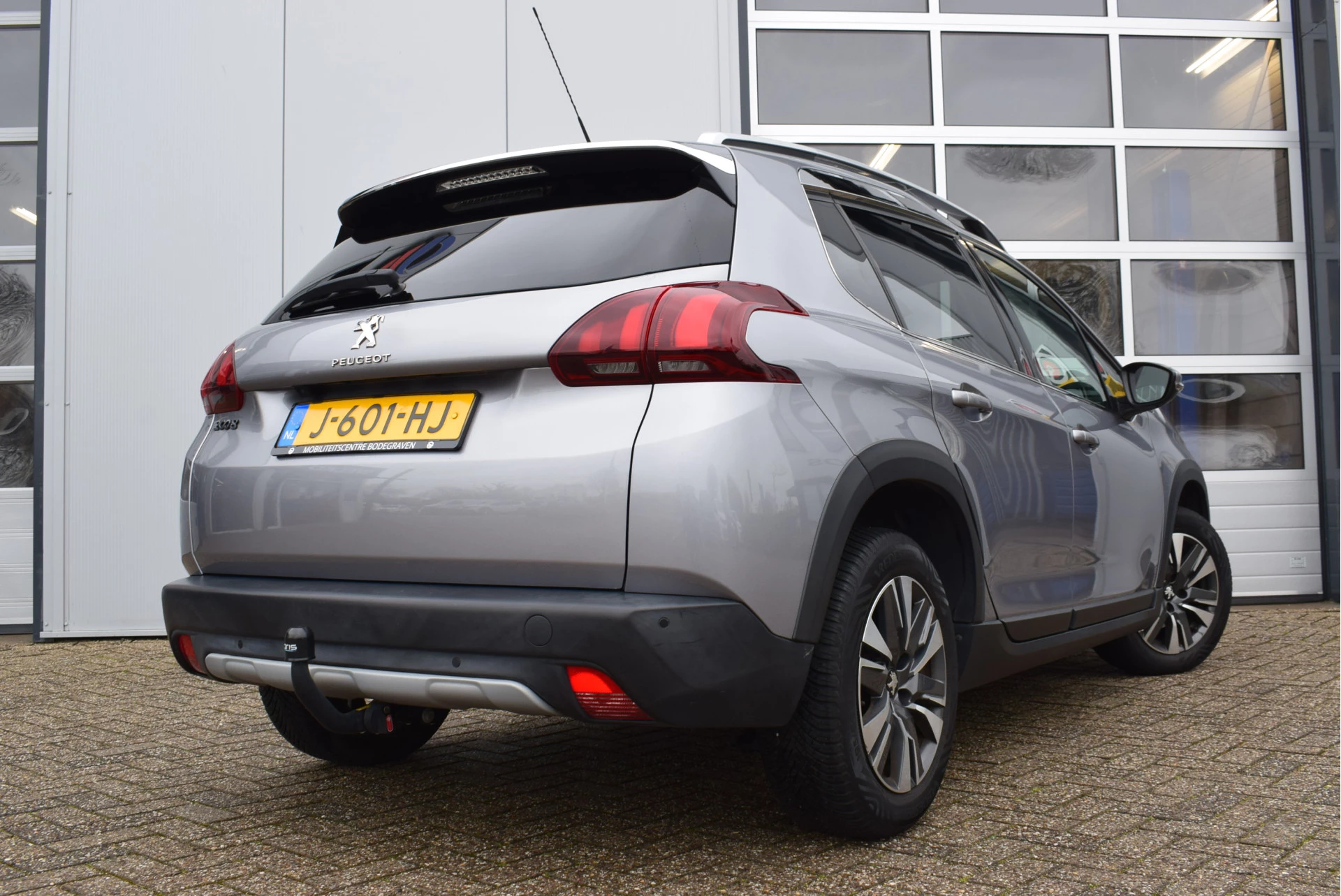 Hoofdafbeelding Peugeot 2008