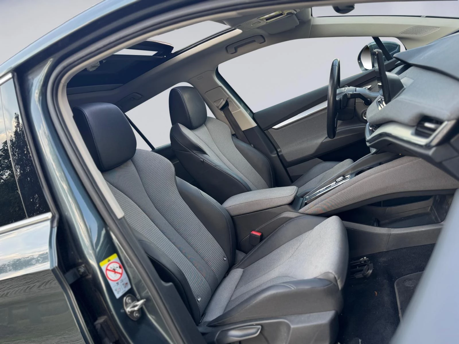 Hoofdafbeelding Škoda Enyaq iV