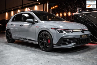 Volkswagen GOLF 2.0 TSI CLUBSPORT|IQLIGHT|PANO|AUT|DYNA