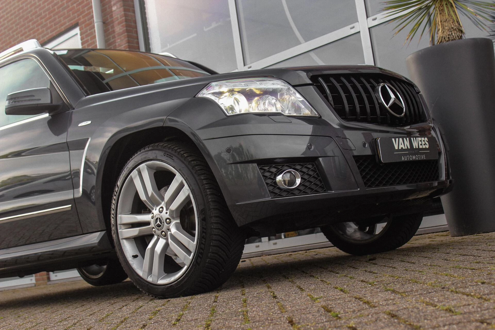 Hoofdafbeelding Mercedes-Benz GLK