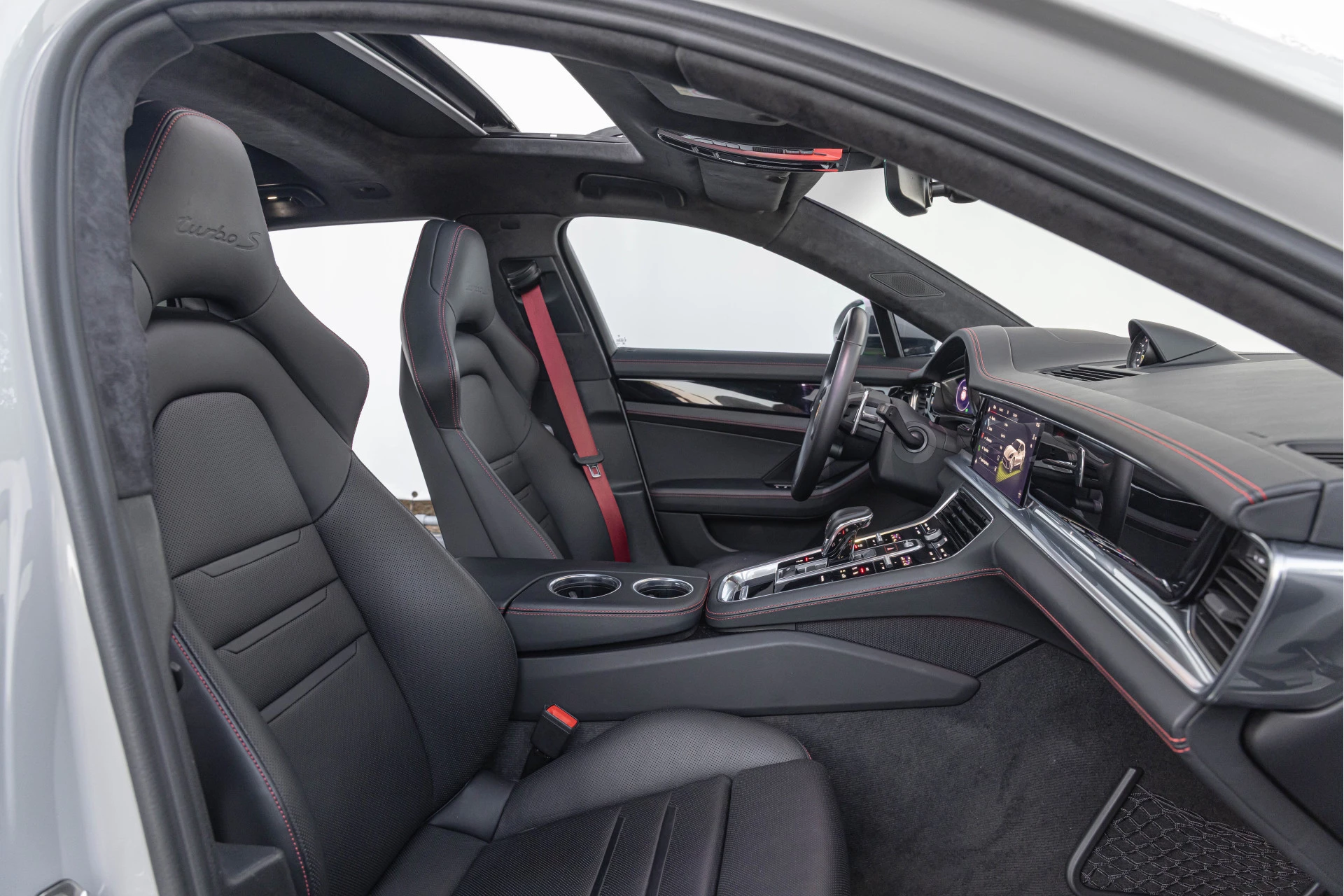 Hoofdafbeelding Porsche Panamera
