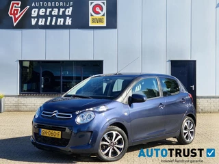 Citroen C1 1.0 VTi Shine AUTOMAAT CAMERA AIRCO