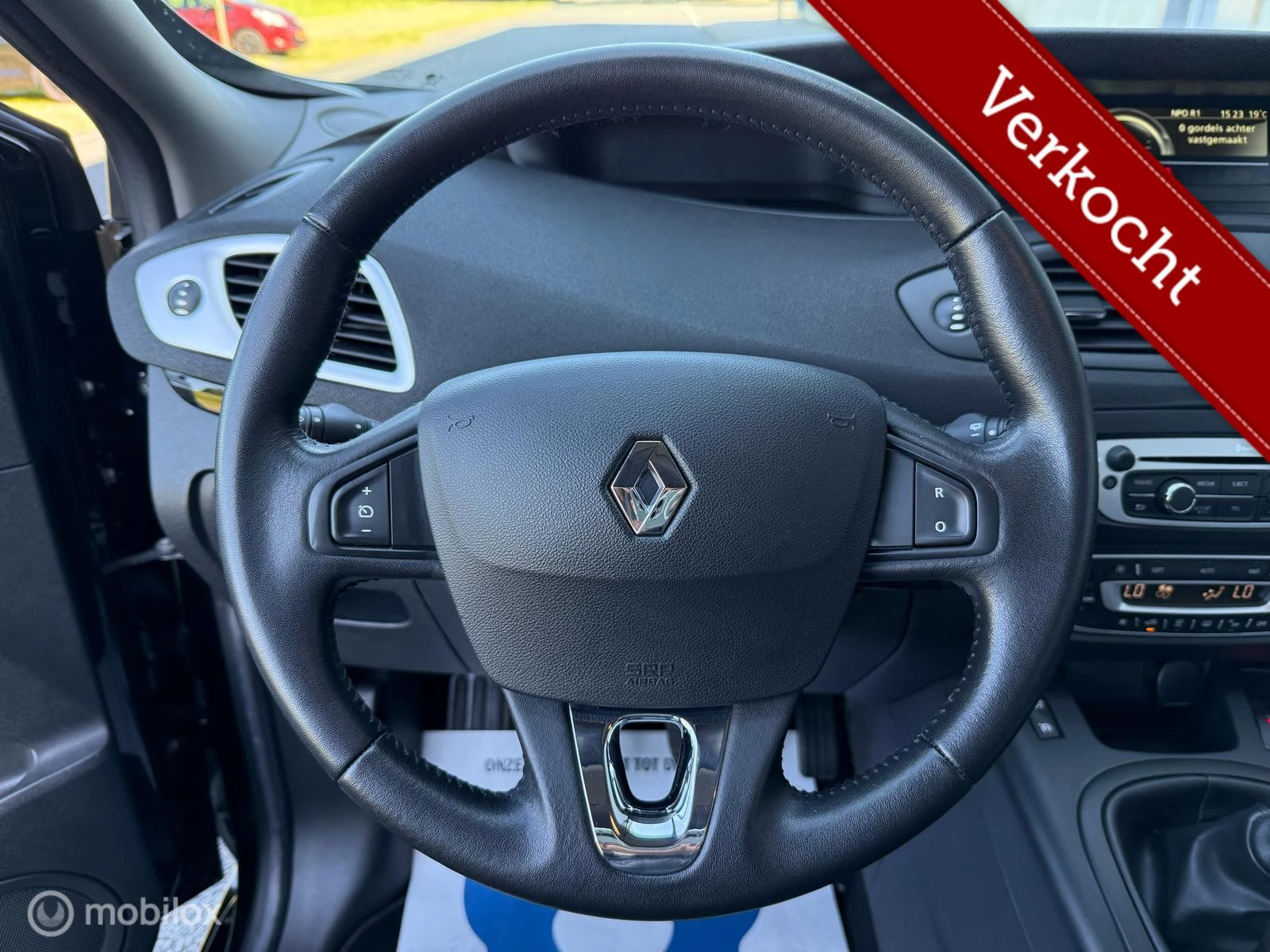 Hoofdafbeelding Renault Scénic